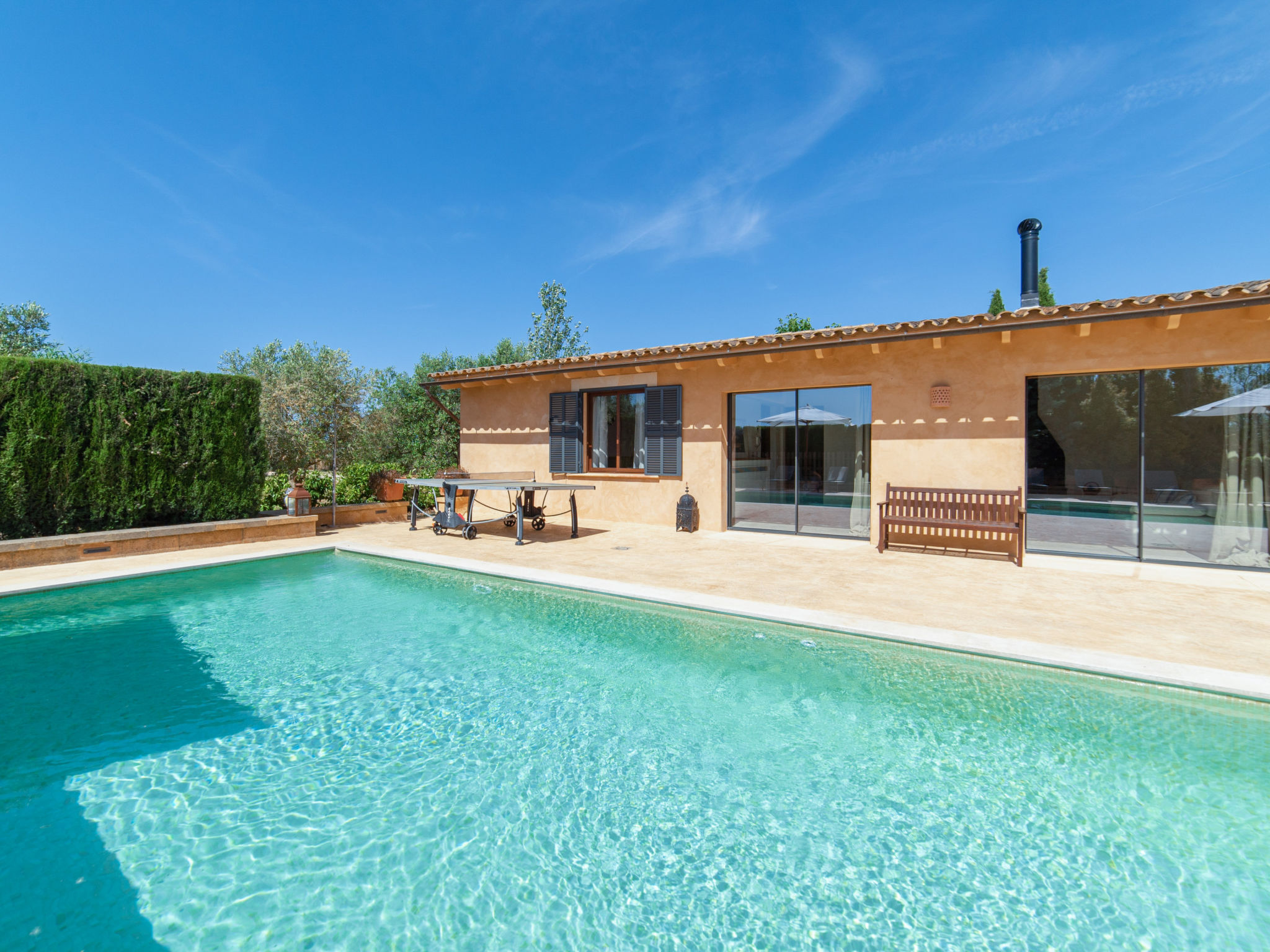 Villa ES Trenc - Can Riera by PriorityVillas - Dedans