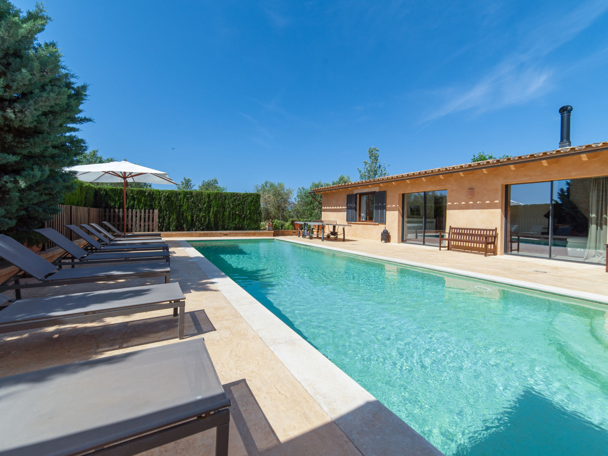 Villa ES Trenc - Can Riera by PriorityVillas - Dedans