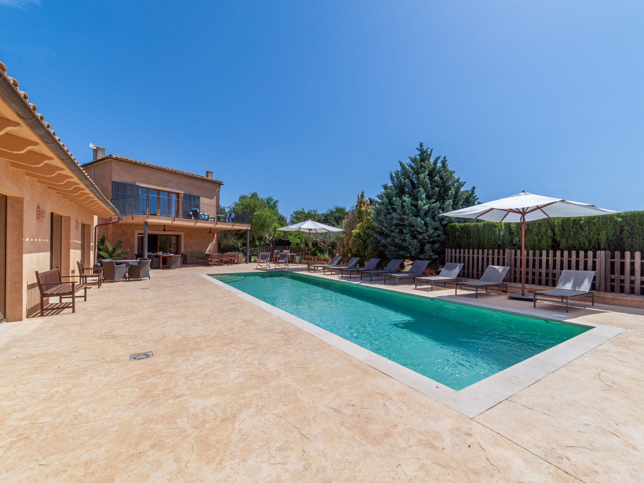 Villa ES Trenc - Can Riera by PriorityVillas - Dedans