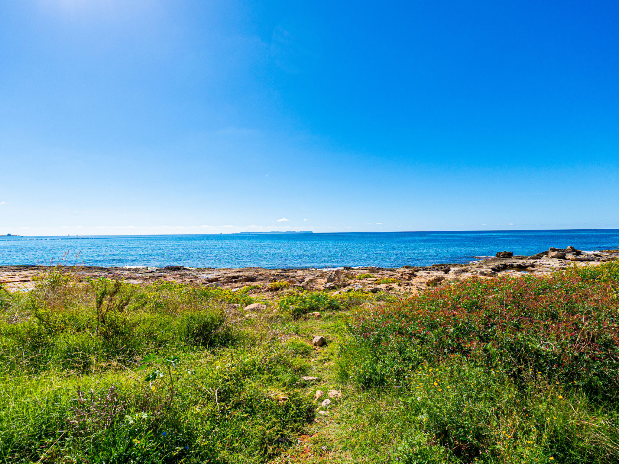 VILLA CAN POP DES TRENC - Dehors