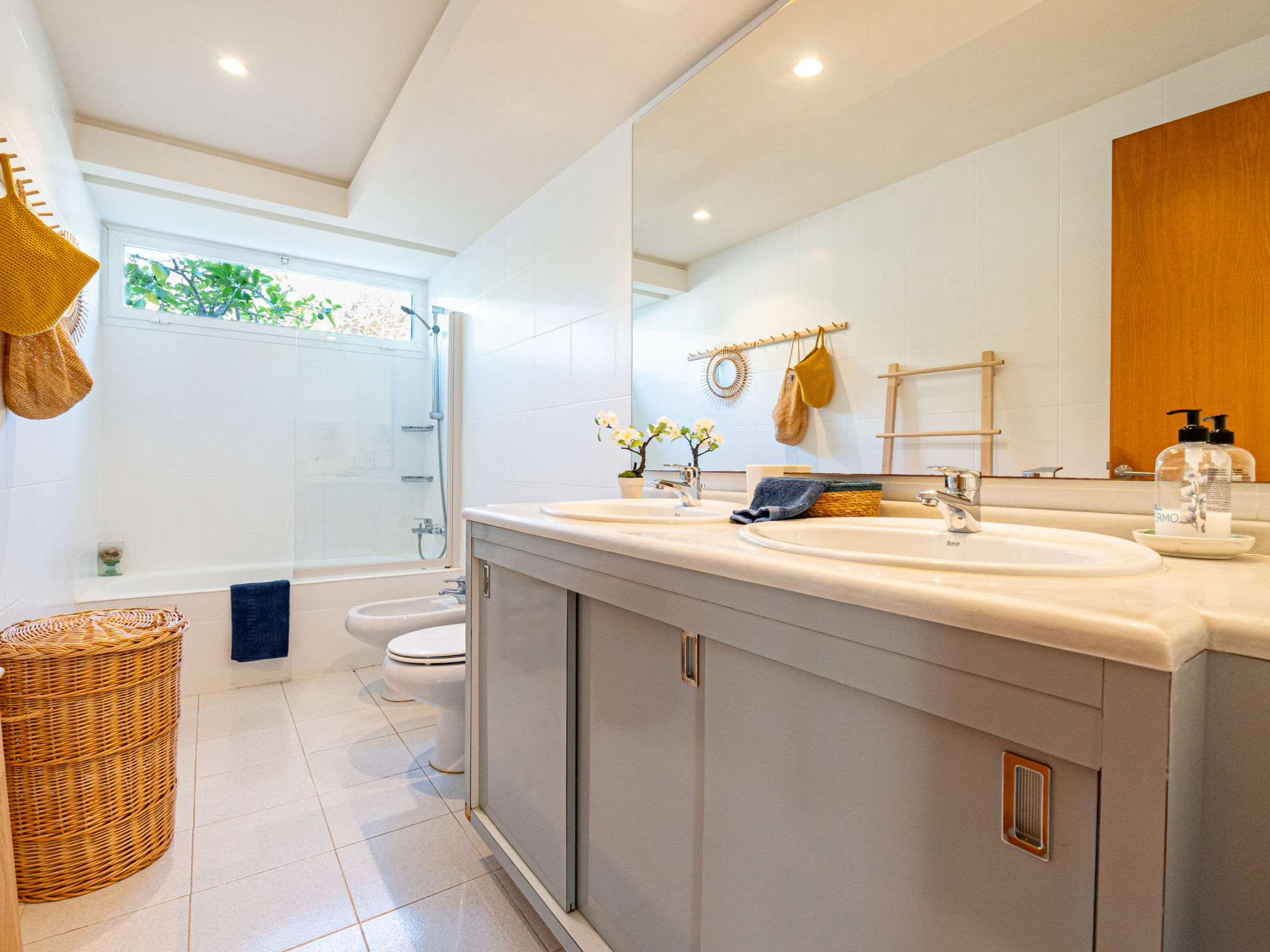 VILLA CAN POP DES TRENC - Dedans