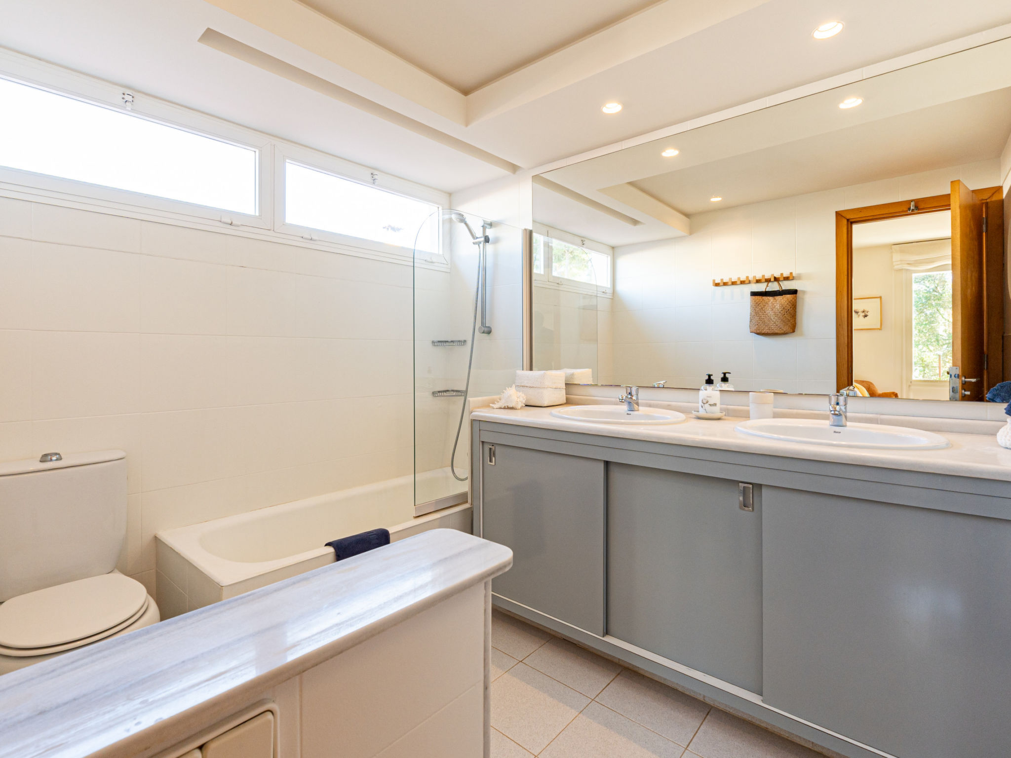 VILLA CAN POP DES TRENC - Dedans