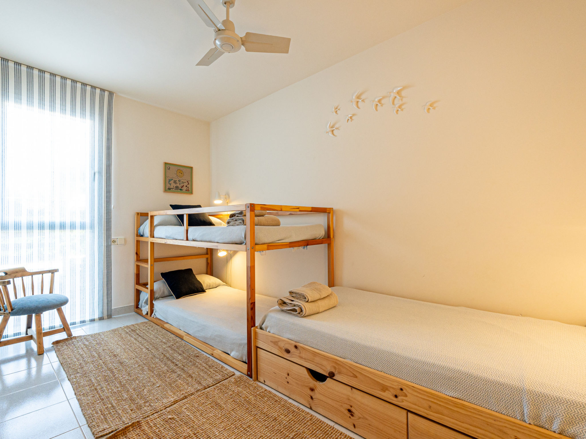 VILLA CAN POP DES TRENC - Dedans