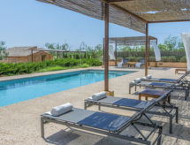 Villa Es Trenc - Sa Sinia Vella: Luxe groepsaccommodatie aan de golf in Campos, Mallorca - thumbnail 6