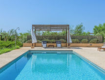 Villa Es Trenc - Sa Sinia Vella: Luxe groepsaccommodatie aan de golf in Campos, Mallorca - thumbnail 4