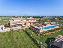 Villa Es Trenc - Sa Sinia Vella: Luxe groepsaccommodatie aan de golf in Campos, Mallorca - thumbnail 2