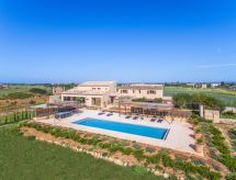 Villa Es Trenc - Sa Sinia Vella: Luxe groepsaccommodatie aan de golf in Campos, Mallorca - thumbnail 1