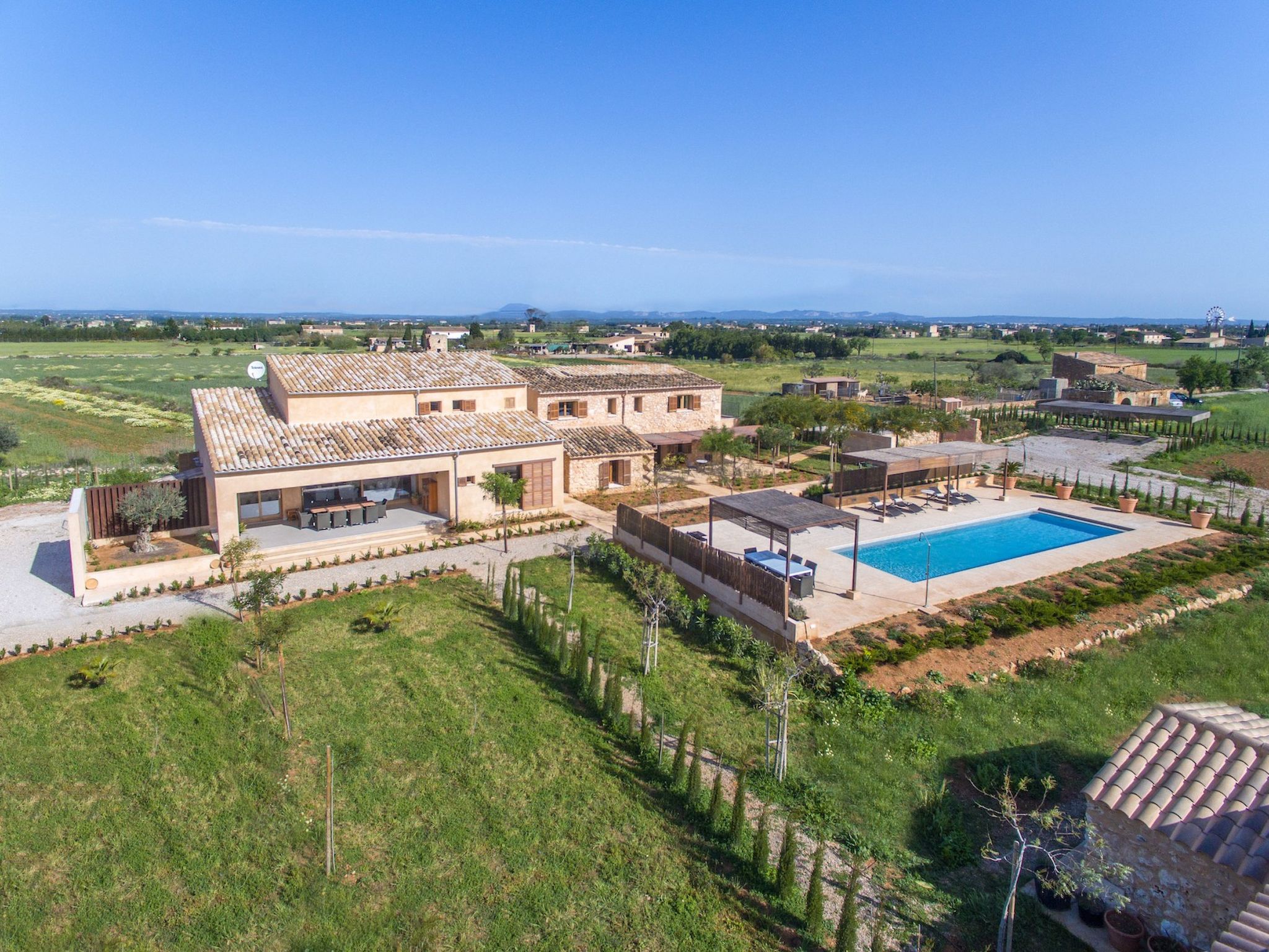 Villa ES Trenc - SA Sinia Vella by PriorityVillas
