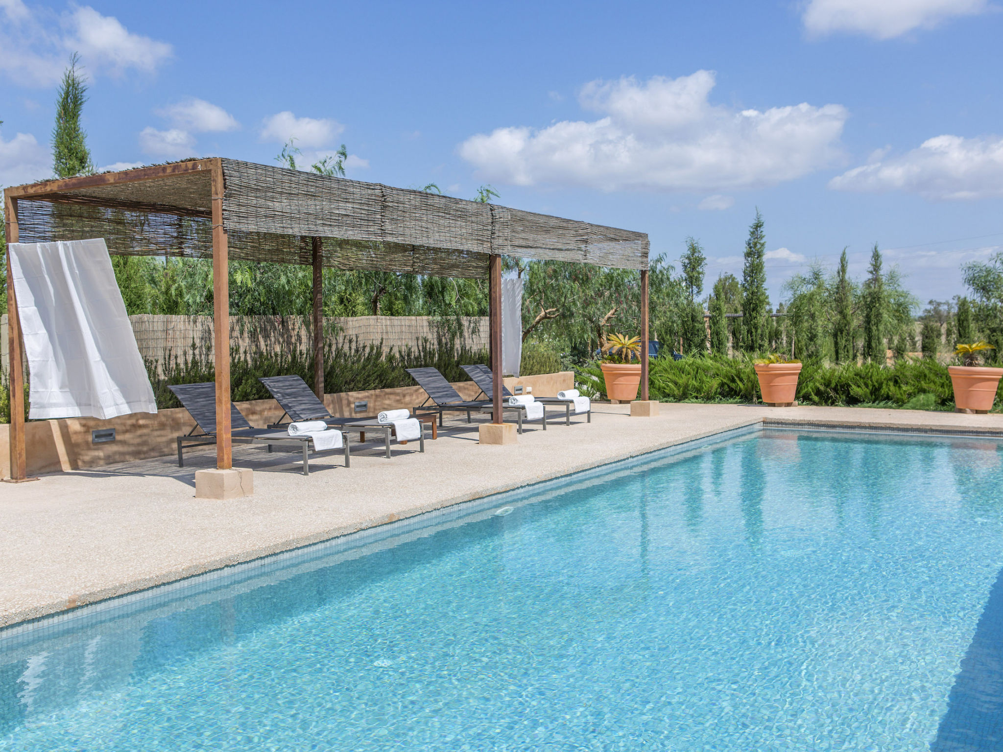Villa ES Trenc - SA Sinia Vella by PriorityVillas