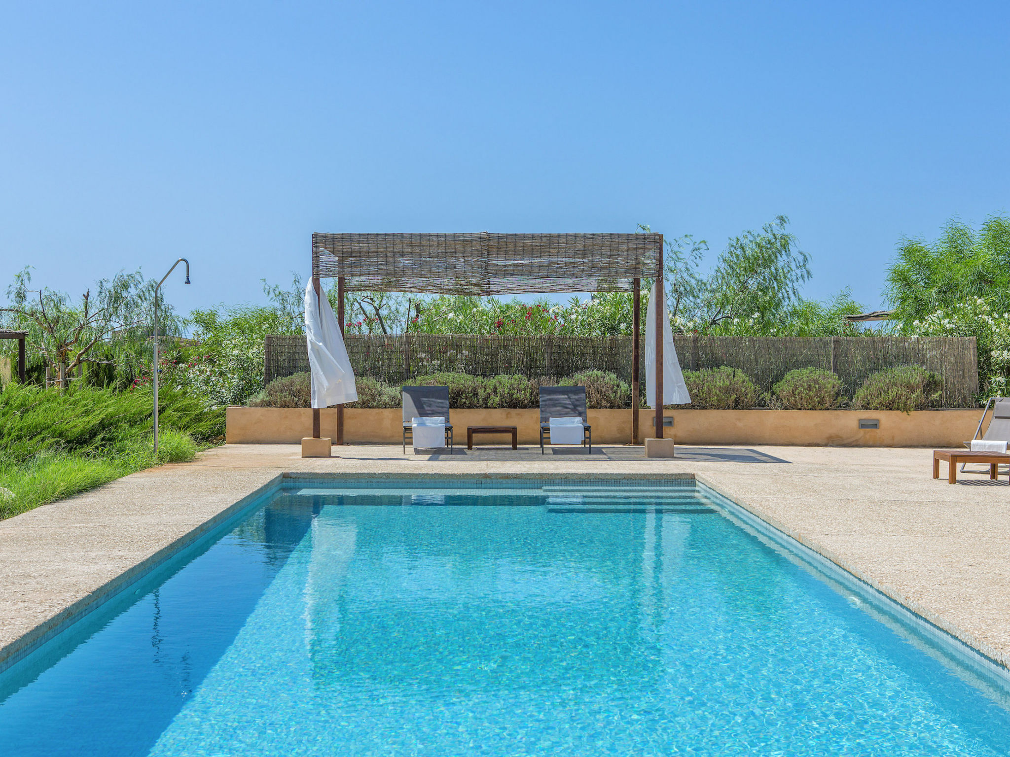 Villa ES Trenc - SA Sinia Vella by PriorityVillas