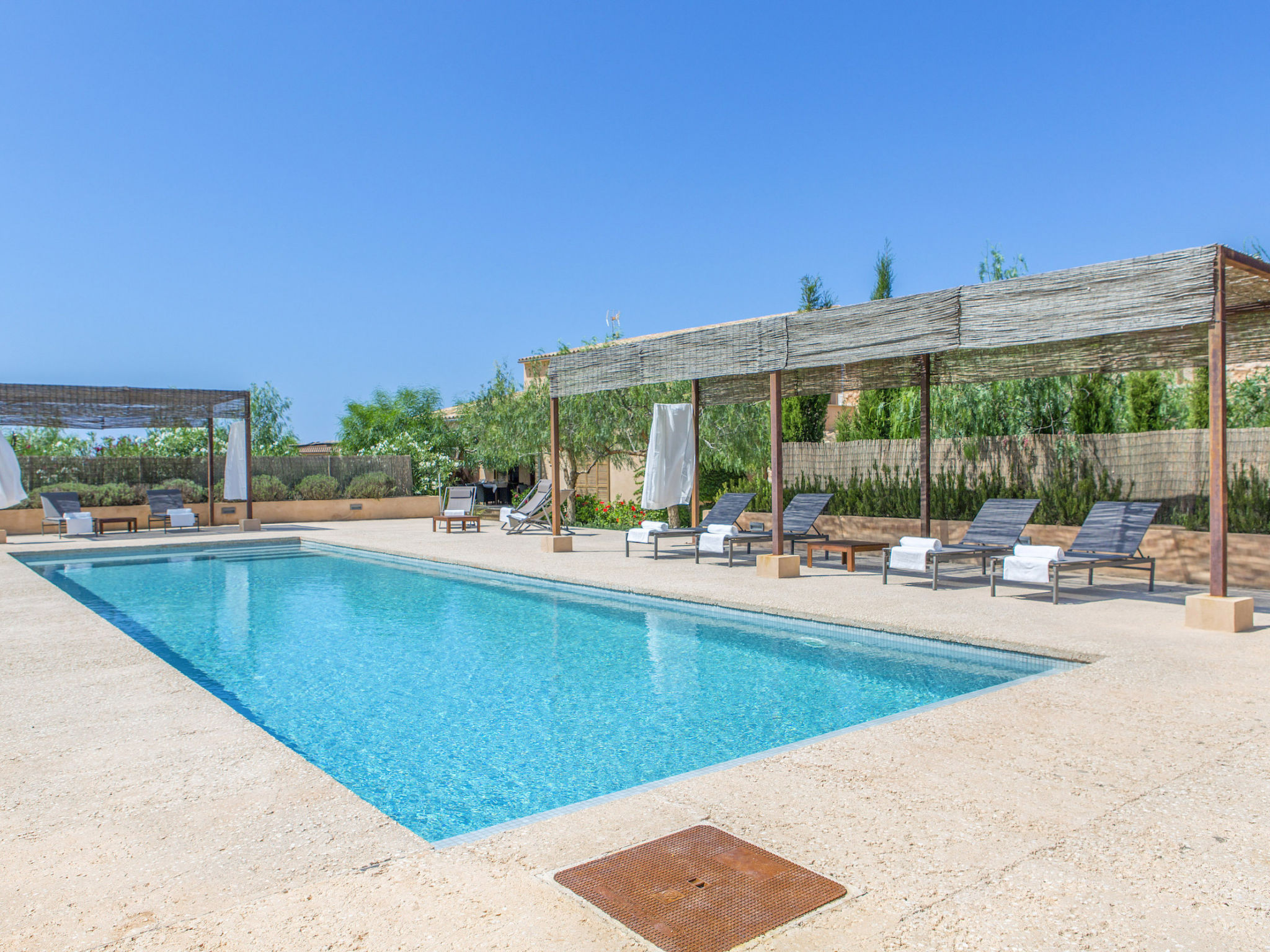 Villa ES Trenc - SA Sinia Vella by PriorityVillas - Draußen