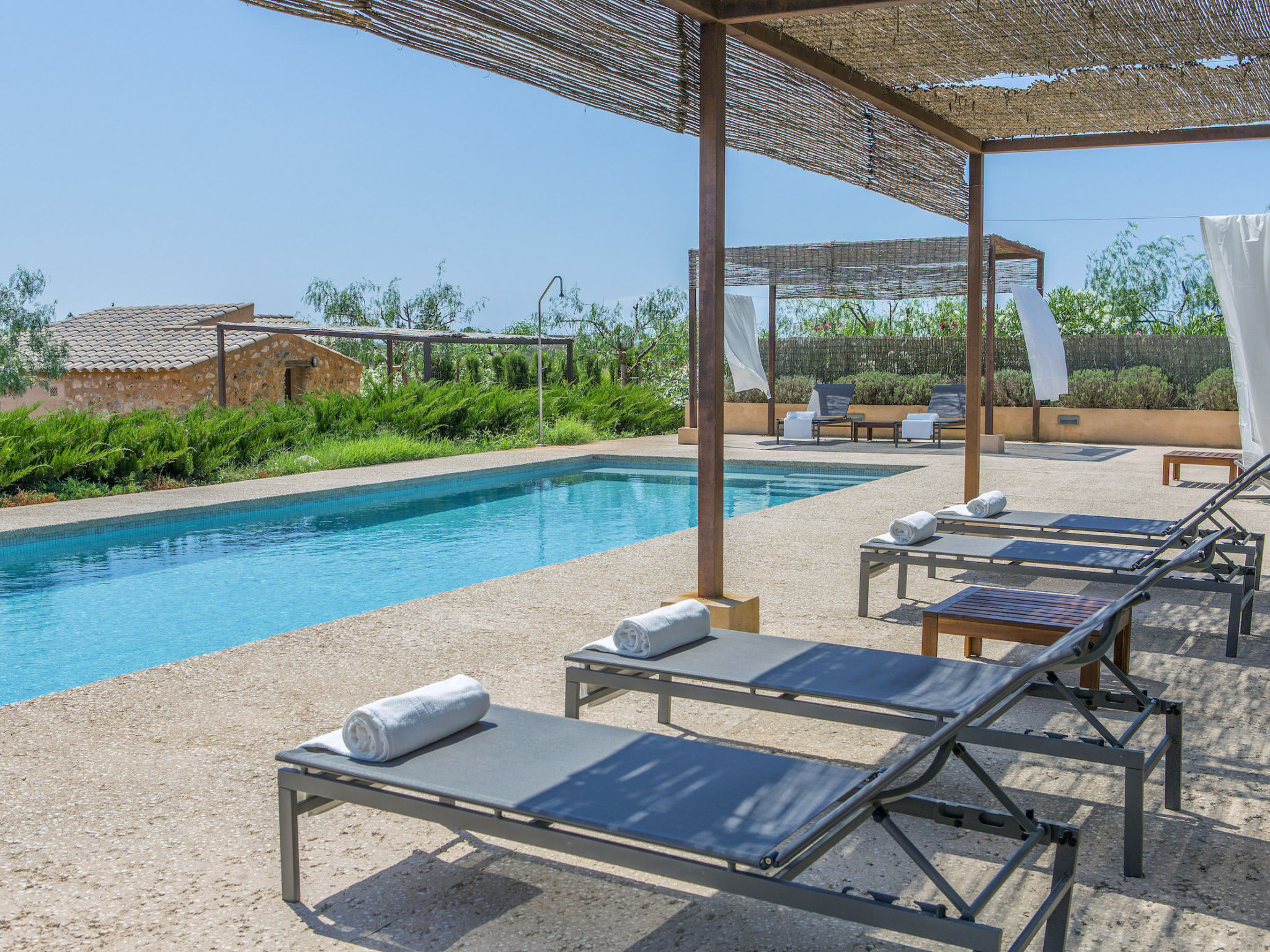 Villa ES Trenc - SA Sinia Vella by PriorityVillas - Draußen