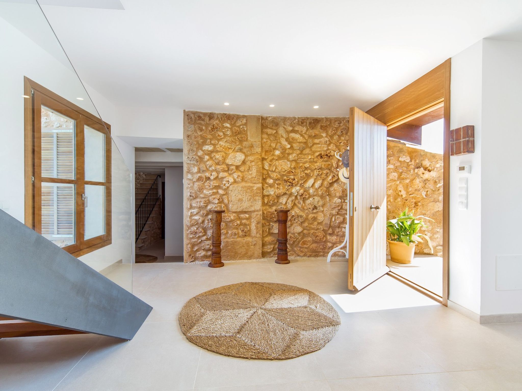 Villa ES Trenc - SA Sinia Vella by PriorityVillas - Drinnen