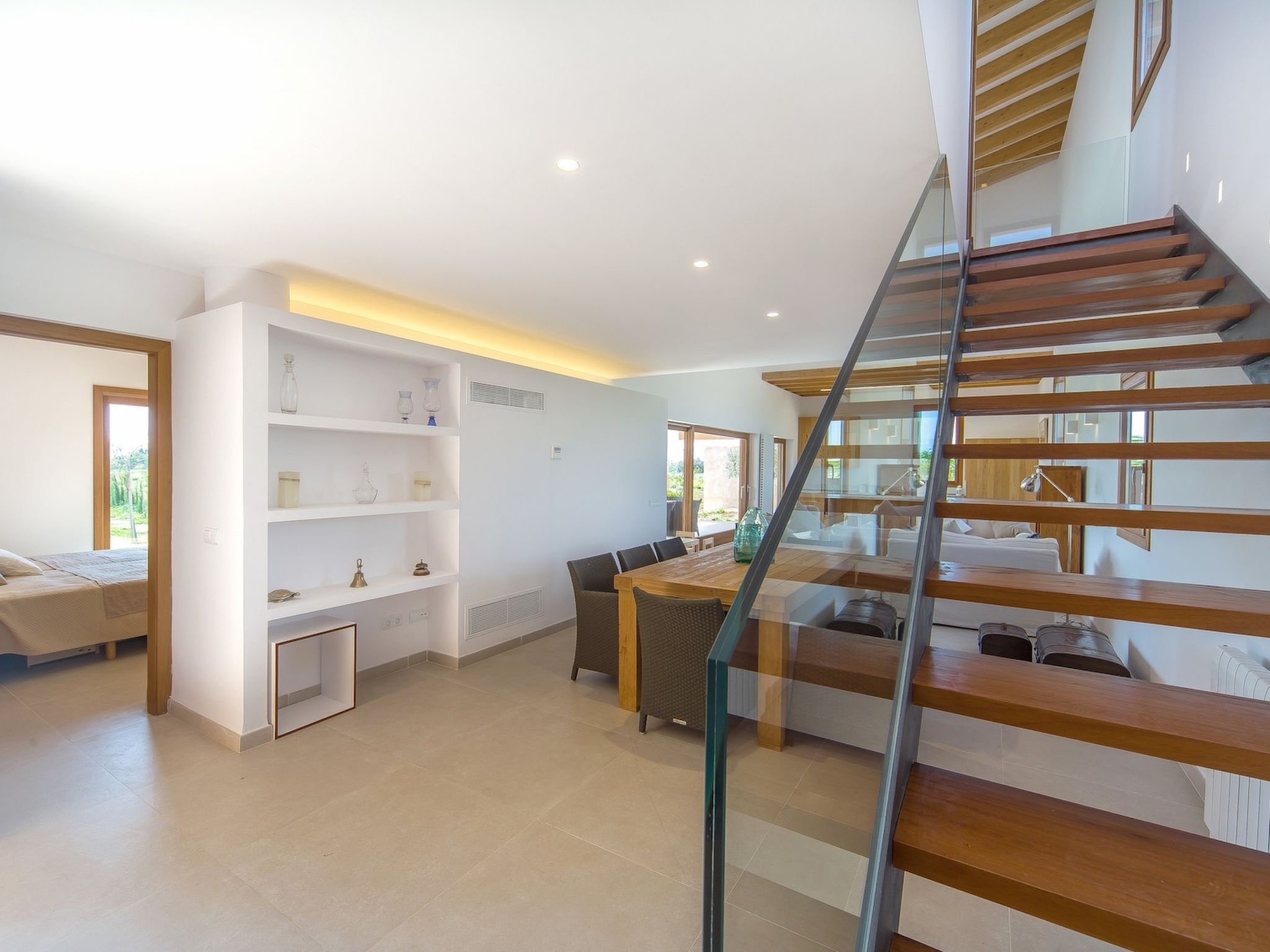 Villa ES Trenc - SA Sinia Vella by PriorityVillas - Drinnen