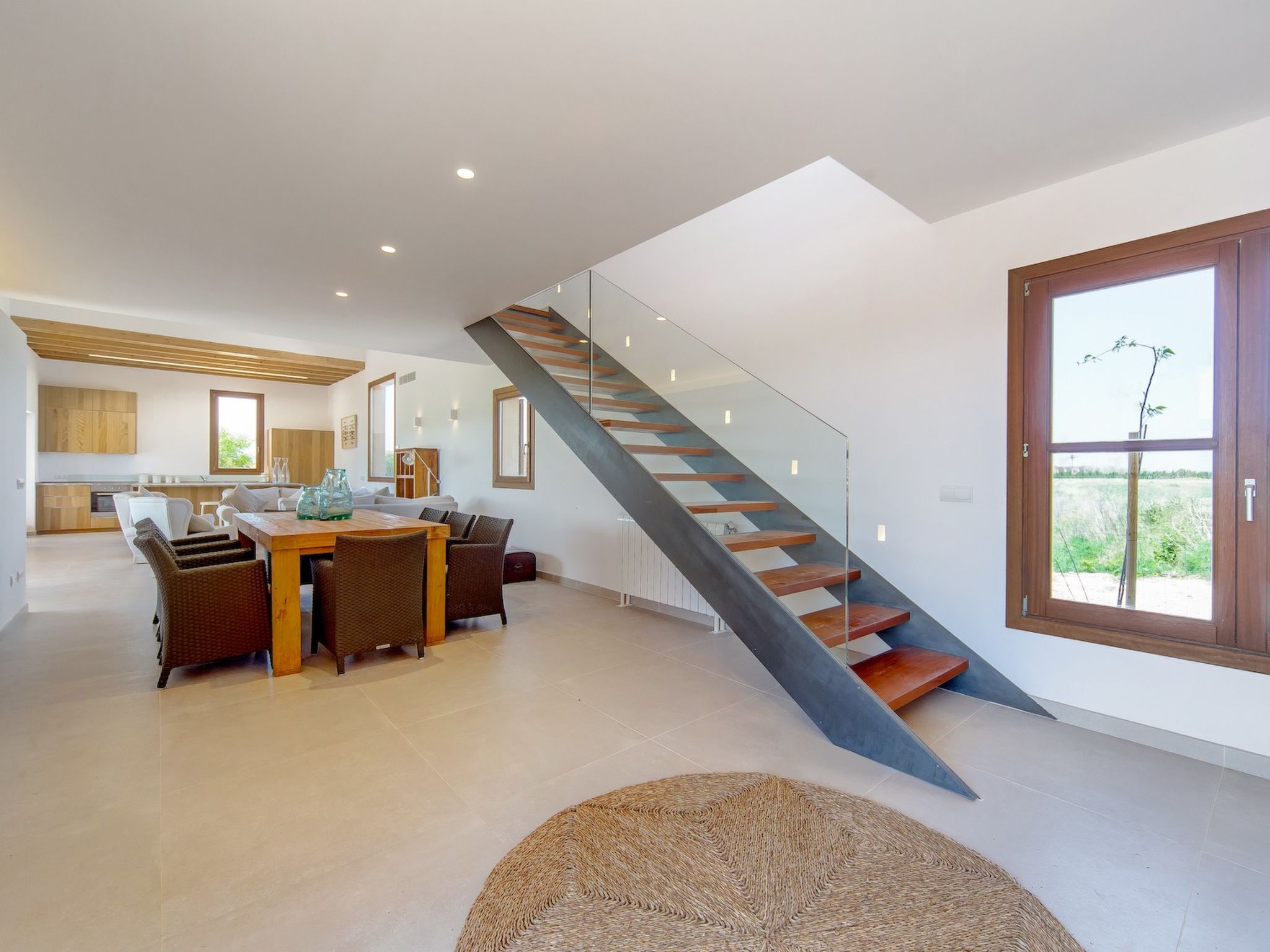 Villa ES Trenc - SA Sinia Vella by PriorityVillas - Drinnen