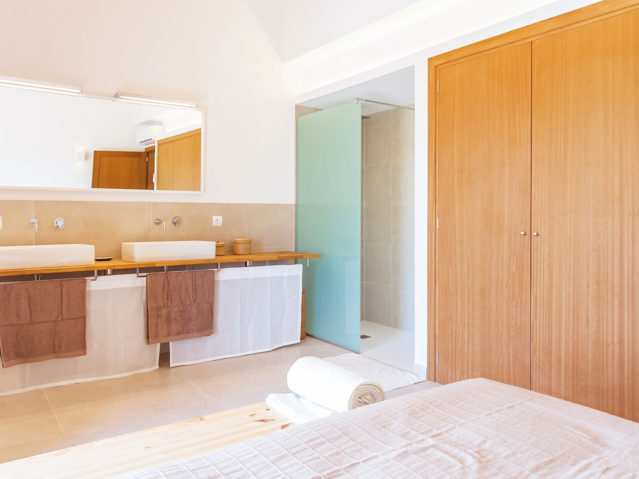 Villa ES Trenc - SA Sinia Vella by PriorityVillas - Drinnen