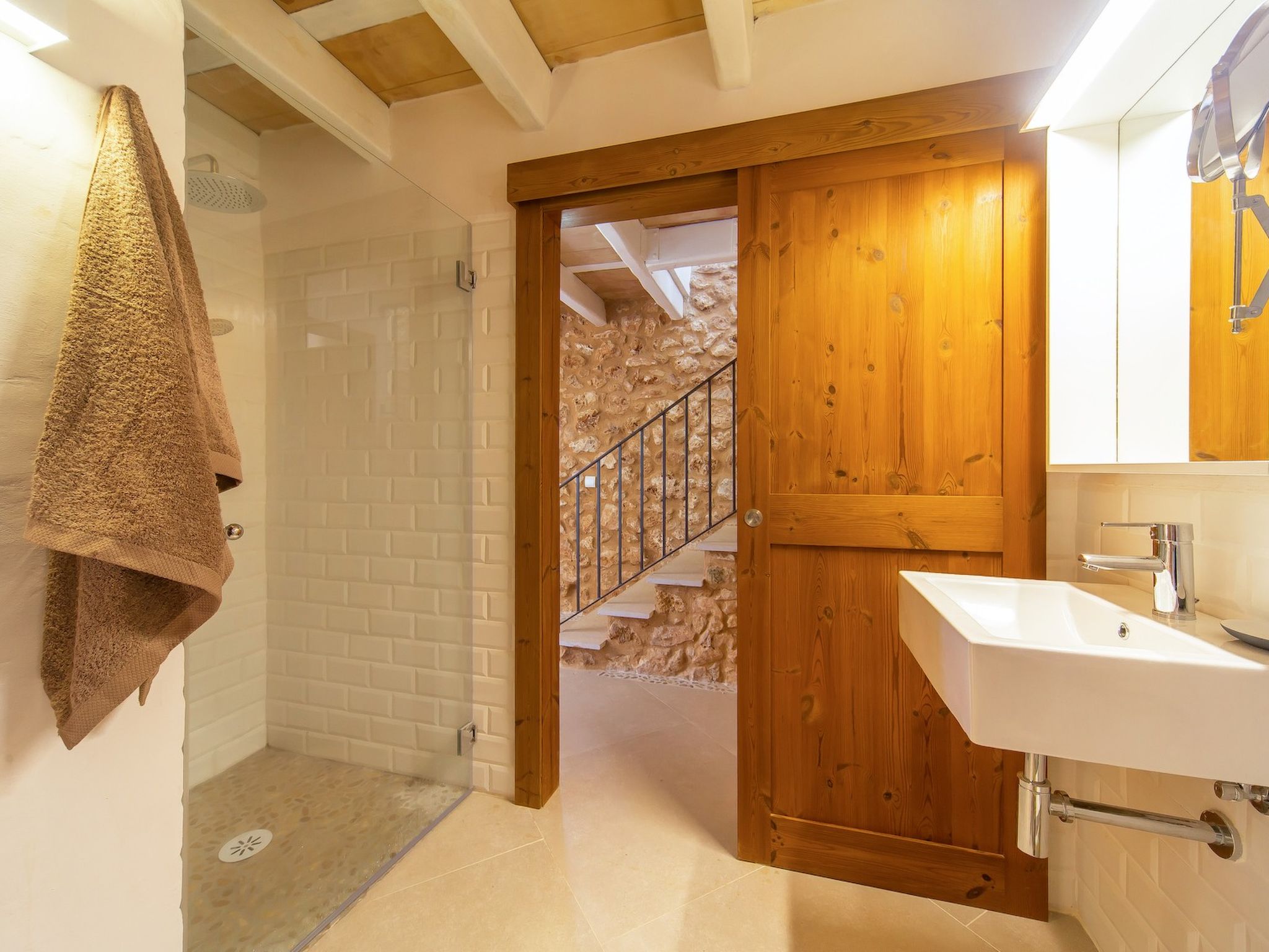 Villa ES Trenc - SA Sinia Vella by PriorityVillas - Drinnen