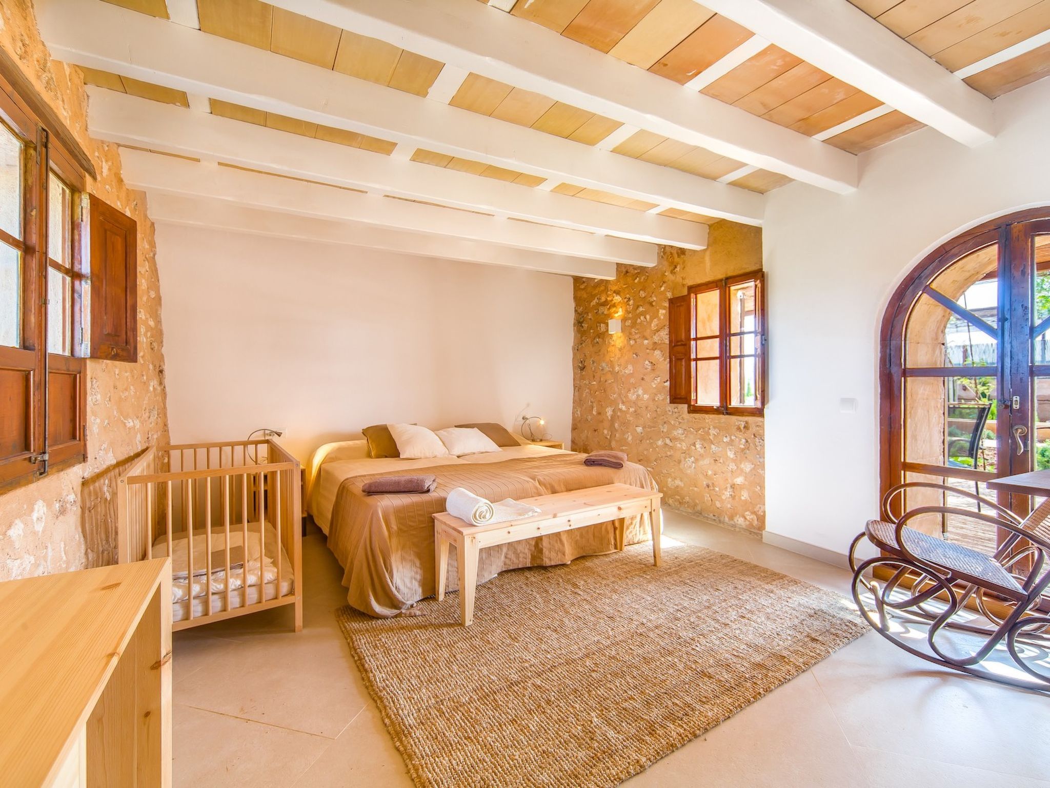 Villa ES Trenc - SA Sinia Vella by PriorityVillas - Drinnen