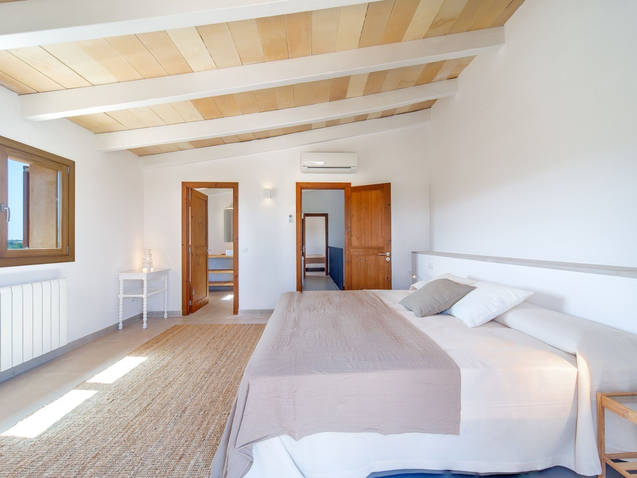 Villa ES Trenc - SA Sinia Vella by PriorityVillas - Drinnen