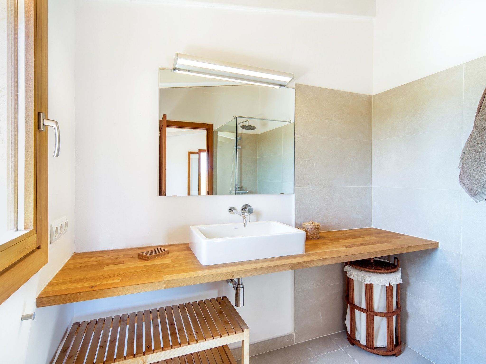 Villa ES Trenc - SA Sinia Vella by PriorityVillas - Drinnen