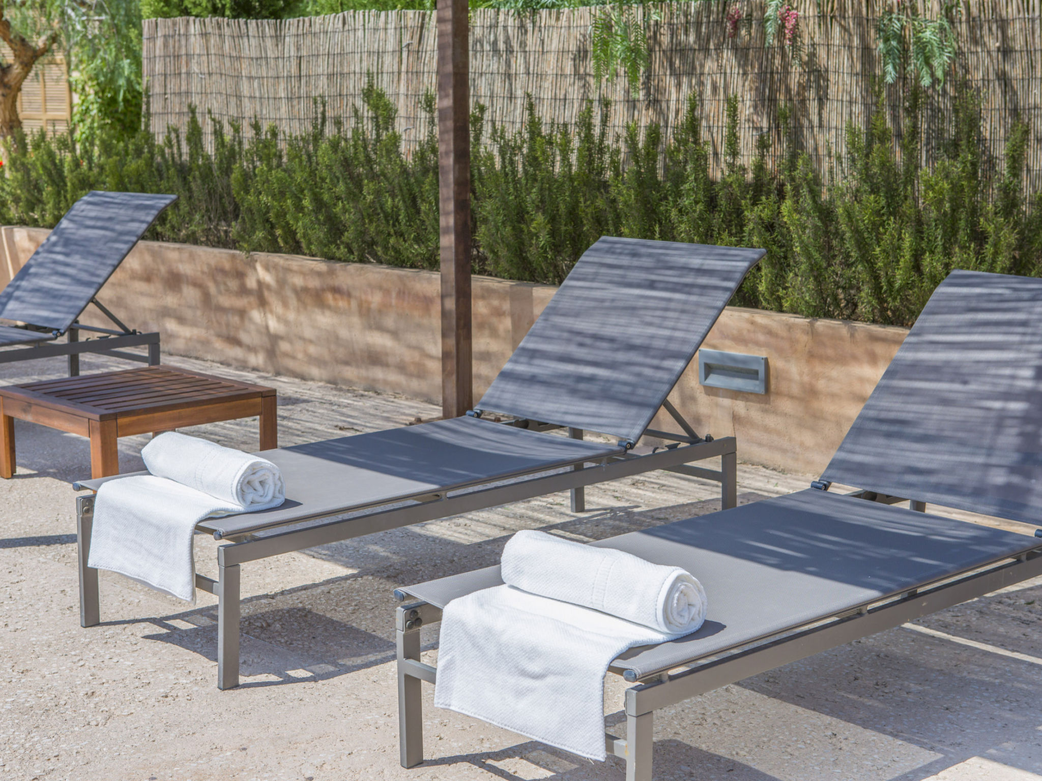 Villa ES Trenc - SA Sinia Vella by PriorityVillas - Drinnen