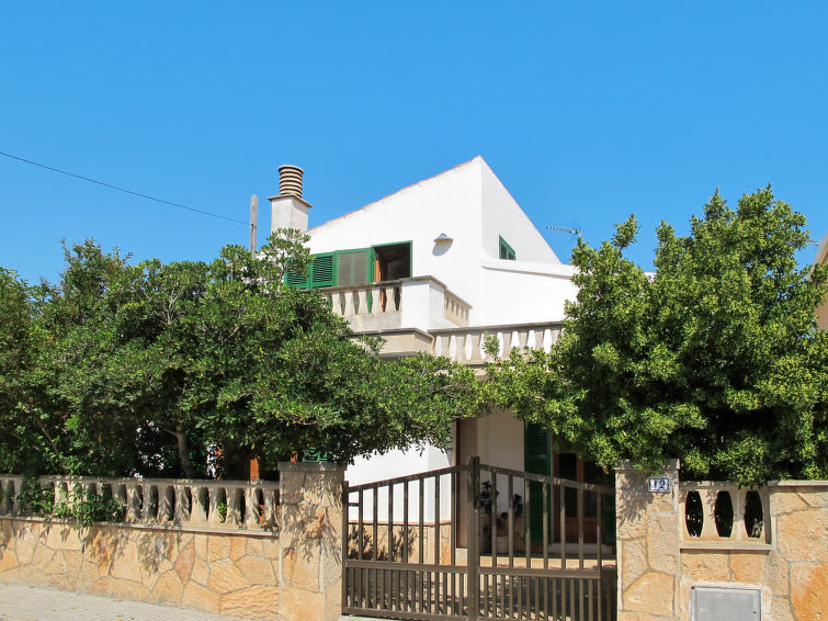 Casa De Férias Sa Rapita (LAR120)