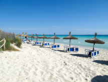 Casa de vacaciones Marina