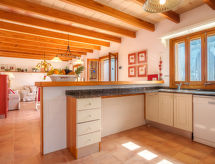 Casa de vacaciones Marina