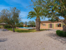 Casa de vacaciones Marina