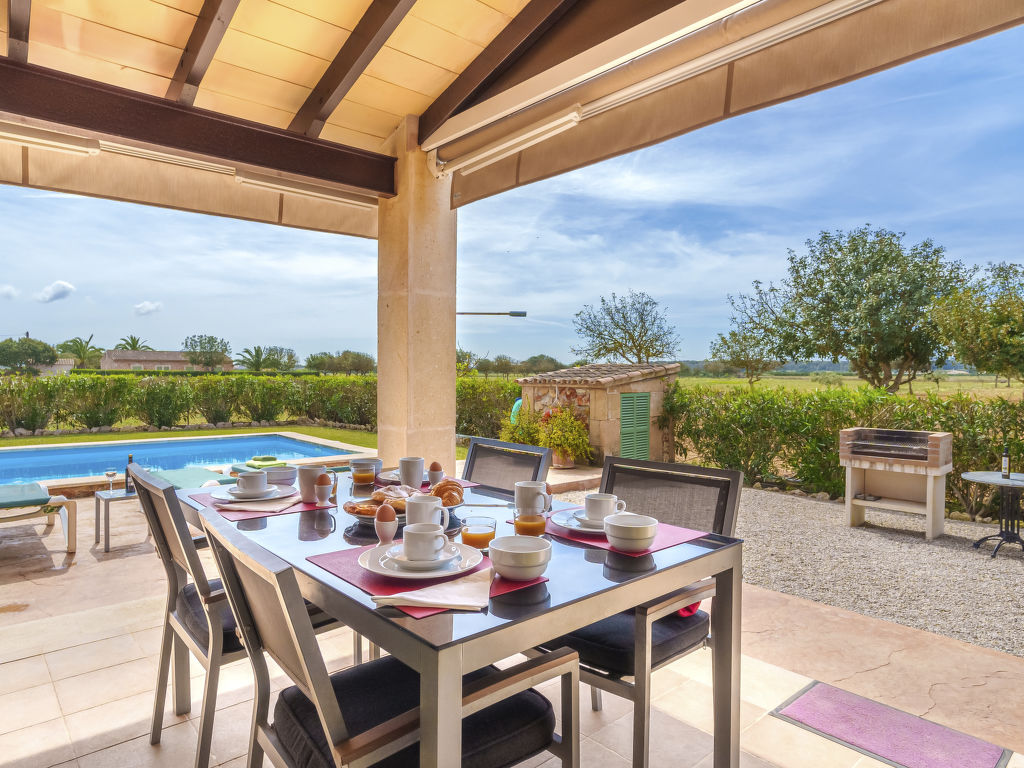 Marineta — Terrace