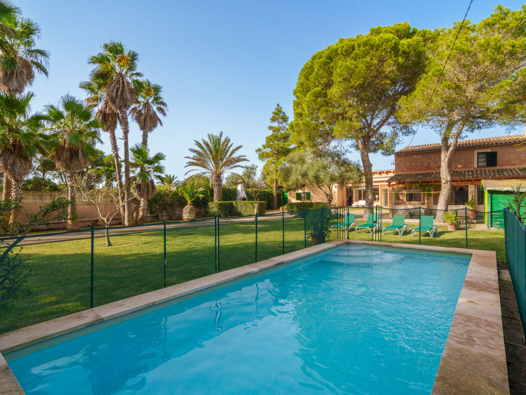 Vakantiehuis Es Raco de sa Marina in Spanje