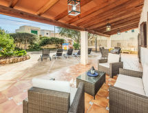 Casa de vacaciones Villa Sa Rapita