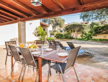 Casa de vacaciones Villa Sa Rapita