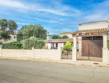 Casa de vacaciones Villa Sa Rapita