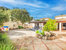 Casa de vacaciones Villa Sa Rapita