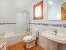 Casa de vacaciones Villa Sa Rapita