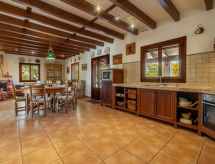 Vacation home Es Rafalet