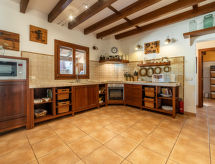 Vacation home Es Rafalet
