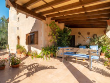 Vacation home Es Rafalet