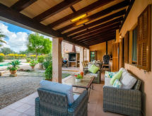 Vacation home Es Rafalet