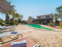 Vacation home Es Rafalet