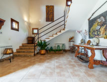 Vacation home Es Rafalet
