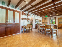 Vacation home Es Rafalet