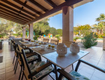 Vacation home Es Rafalet