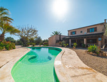 Vacation home Es Rafalet