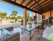 Vacation home Es Rafalet
