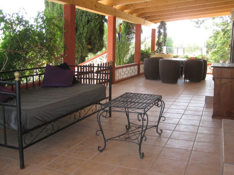 Ferienvilla Mit Garten, Grill Und Terrasse - Majorque