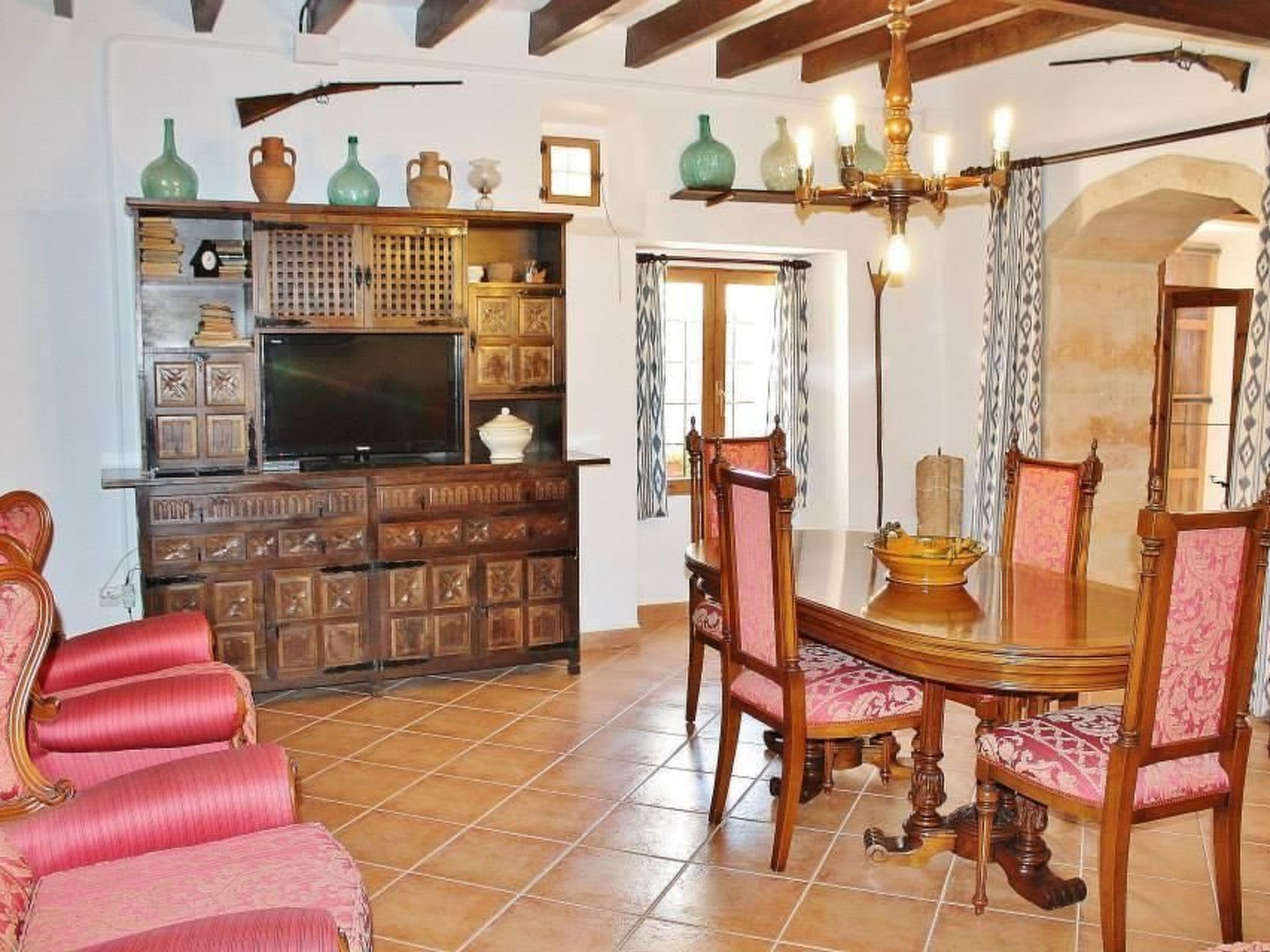 Maison Finca "Son Gabriela" mit eigener Terrasse – Séjour, photo 29 sur 50