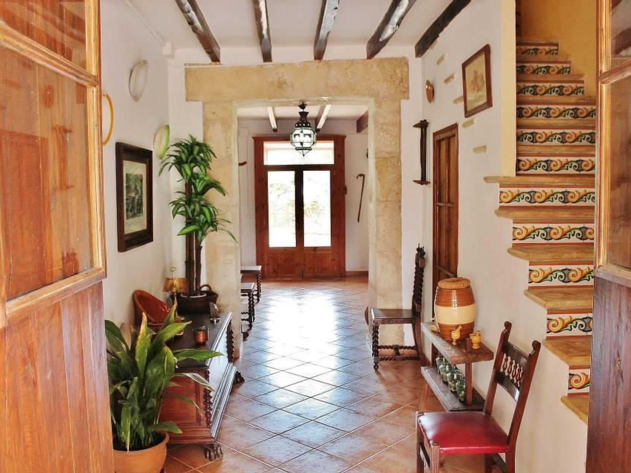 Maison Finca "Son Gabriela" mit eigener Terrasse – Terrasse, photo 32 sur 50