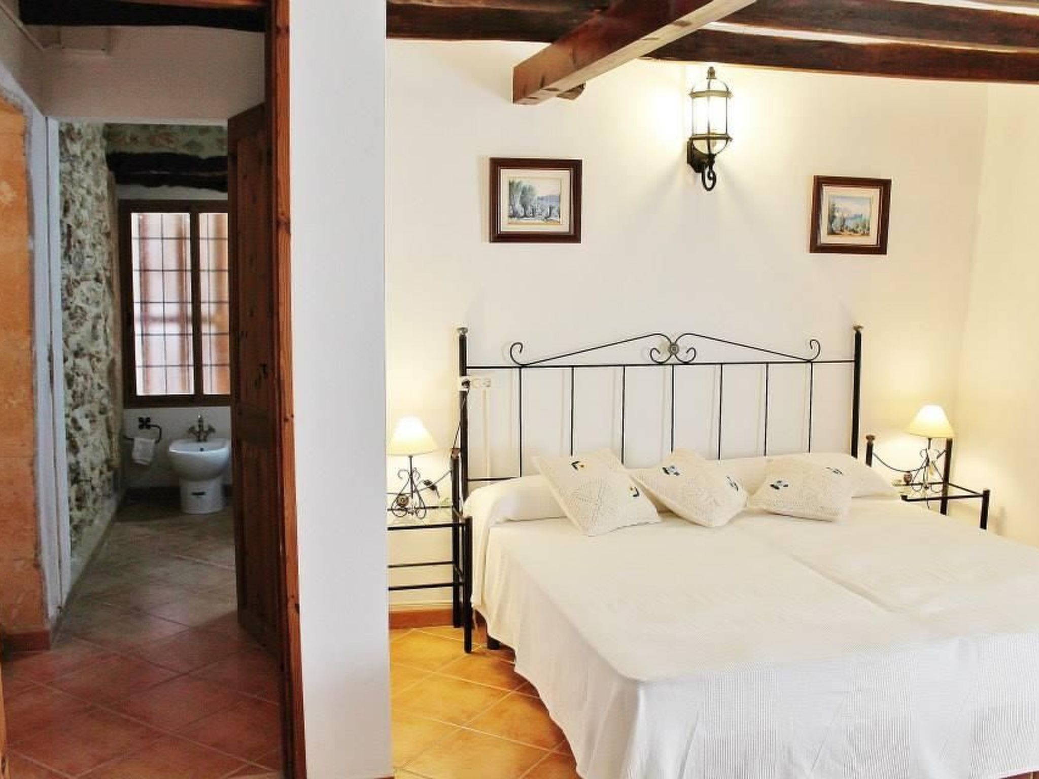 Maison Finca "Son Gabriela" mit eigener Terrasse – Chambre, photo 34 sur 50
